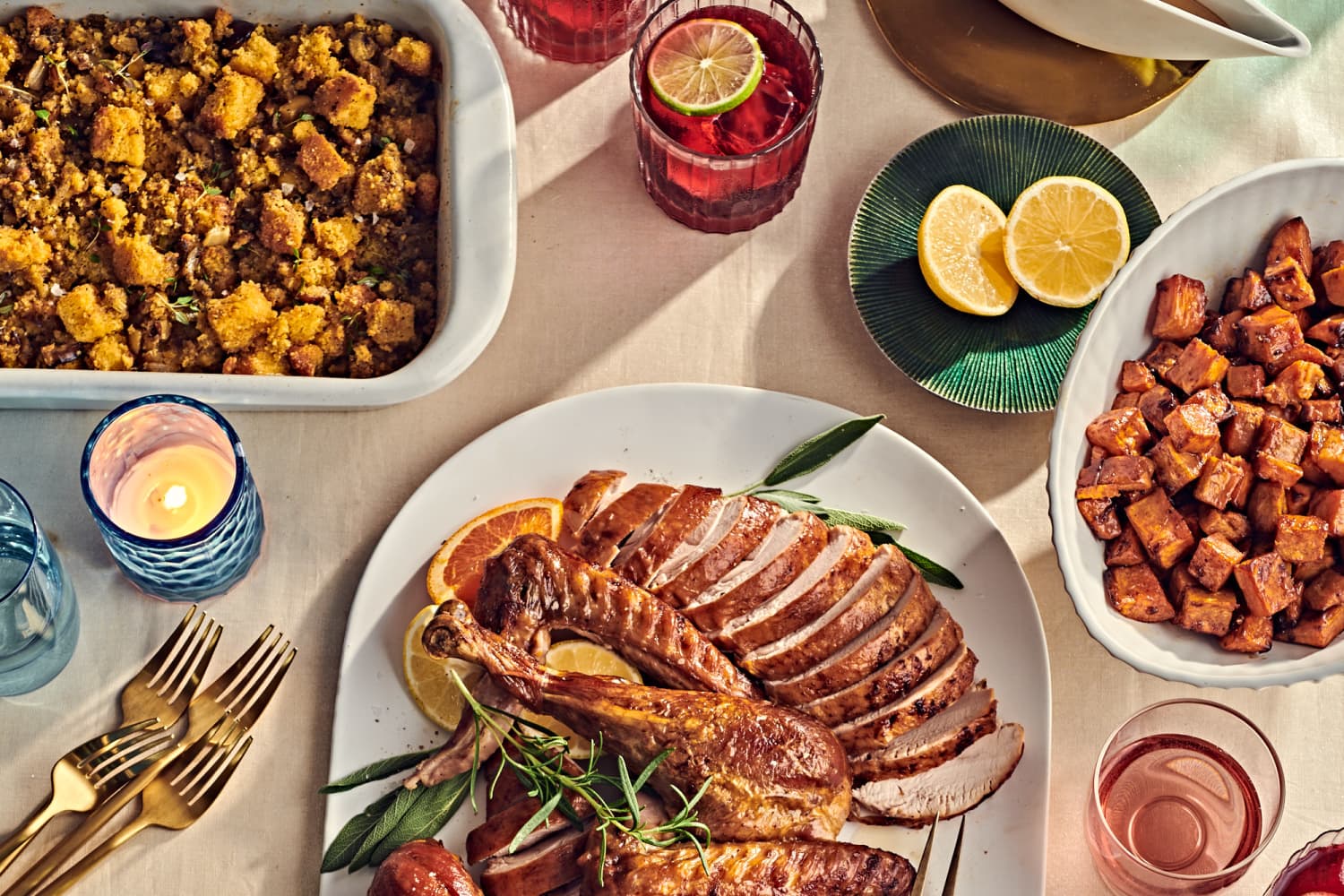 Aldi Thanksgiving Price Rewind Review The Kitchn